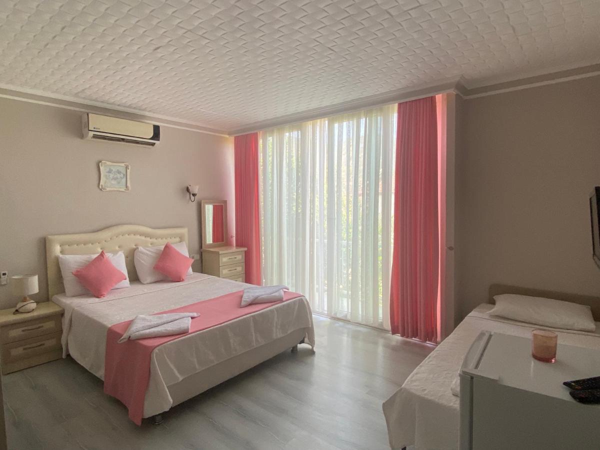 Aparthotel Yunus Apart Selimiye Marmaris Exterior foto