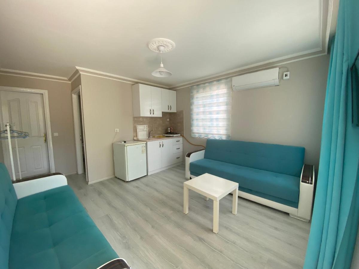 Aparthotel Yunus Apart Selimiye Marmaris Exterior foto