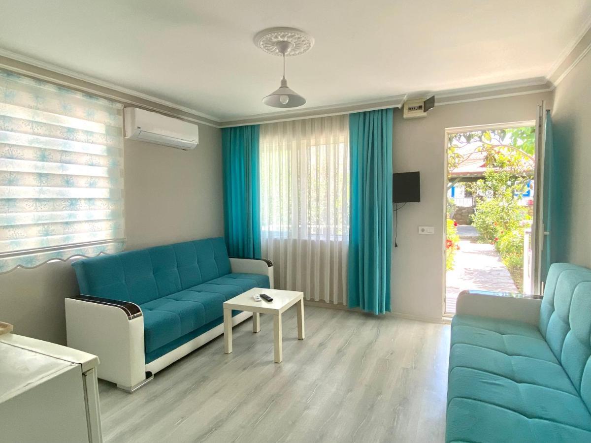 Aparthotel Yunus Apart Selimiye Marmaris Exterior foto